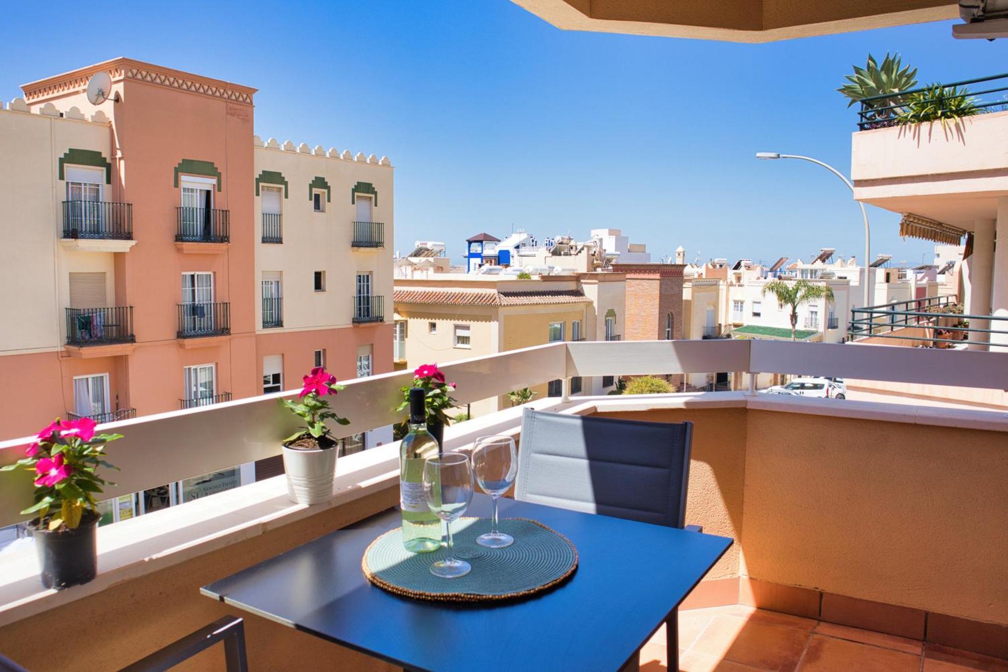 Apartment Del Mediterraneo View